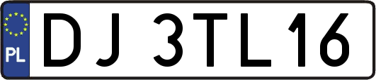 DJ3TL16