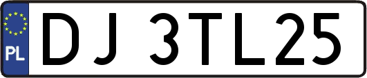 DJ3TL25
