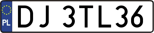 DJ3TL36