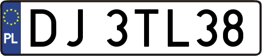 DJ3TL38