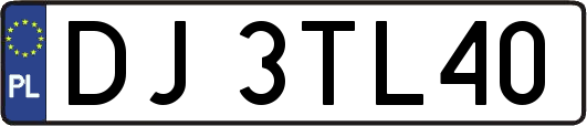 DJ3TL40