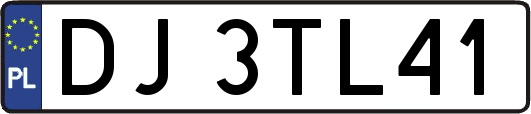 DJ3TL41