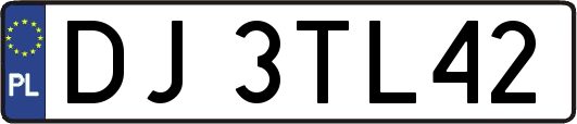 DJ3TL42