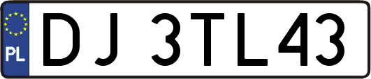 DJ3TL43