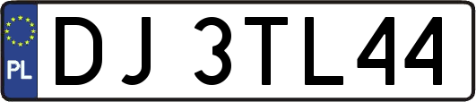 DJ3TL44