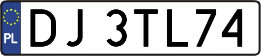 DJ3TL74