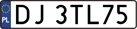 DJ3TL75