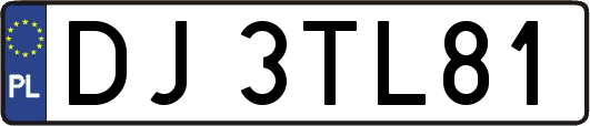 DJ3TL81