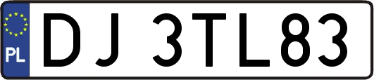 DJ3TL83