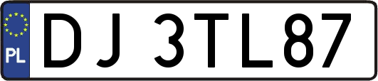 DJ3TL87