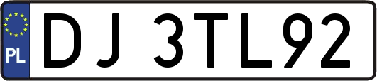 DJ3TL92