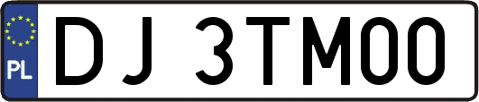 DJ3TM00