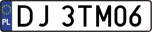 DJ3TM06
