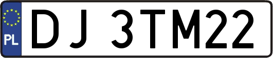 DJ3TM22