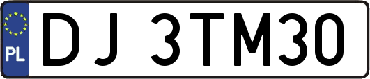 DJ3TM30