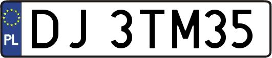 DJ3TM35
