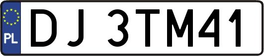 DJ3TM41