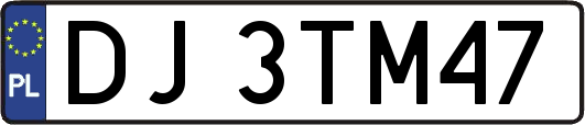 DJ3TM47