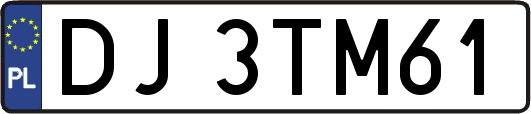 DJ3TM61