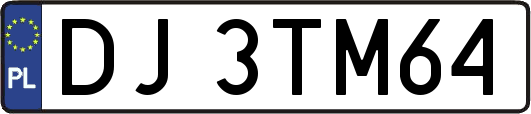 DJ3TM64