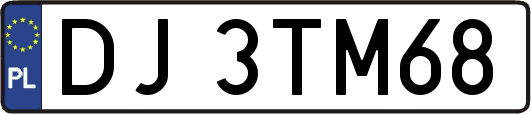 DJ3TM68