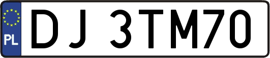 DJ3TM70