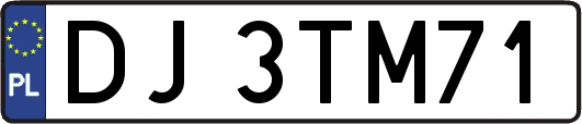 DJ3TM71