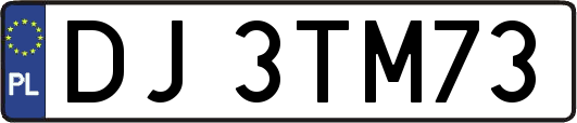 DJ3TM73