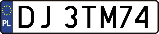 DJ3TM74