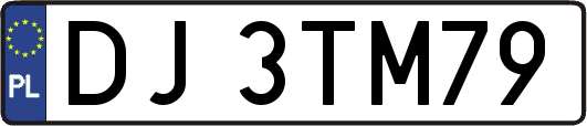 DJ3TM79