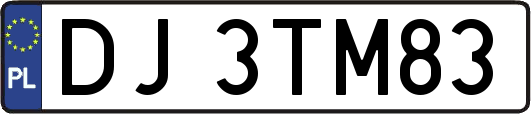 DJ3TM83