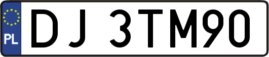 DJ3TM90