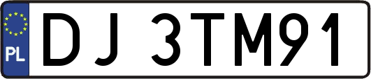 DJ3TM91