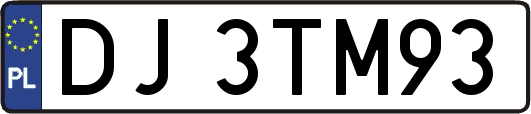 DJ3TM93