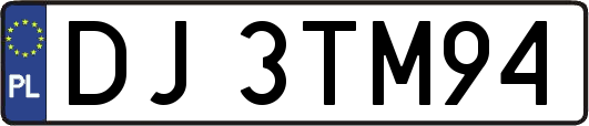 DJ3TM94