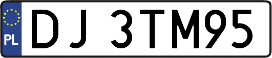 DJ3TM95