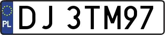 DJ3TM97