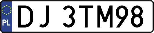 DJ3TM98