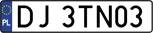 DJ3TN03