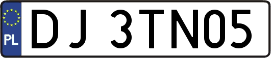 DJ3TN05