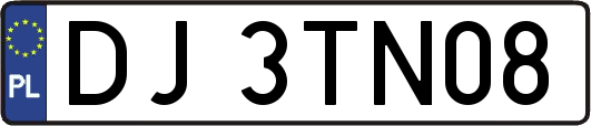 DJ3TN08