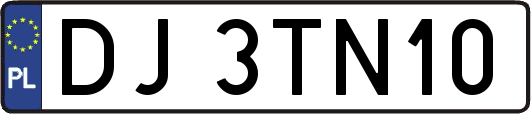 DJ3TN10