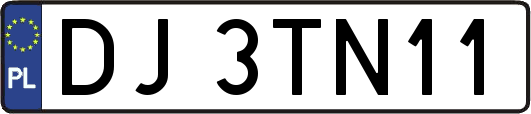 DJ3TN11