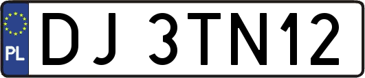 DJ3TN12