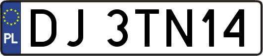 DJ3TN14