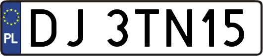 DJ3TN15