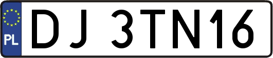 DJ3TN16