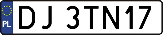 DJ3TN17