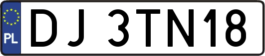 DJ3TN18