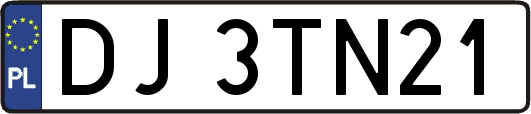 DJ3TN21